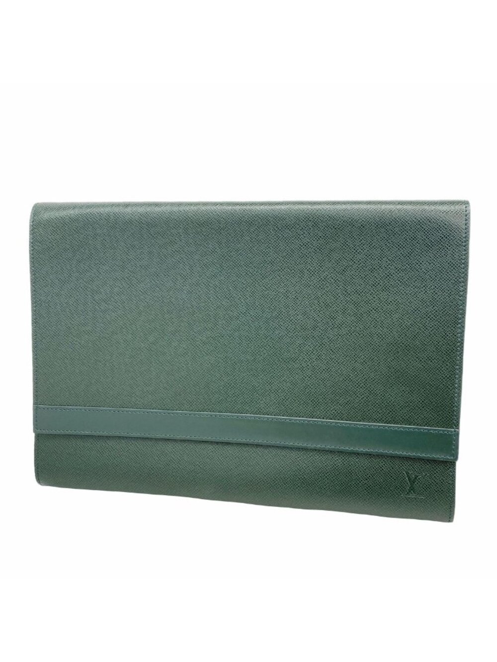 Louis Vuitton Clutch Taiga Volga Epi Sear